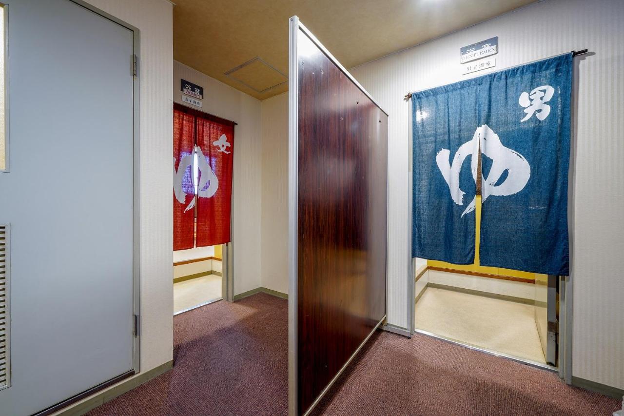 קיוטו Ryokan Wakamiya מראה חיצוני תמונה