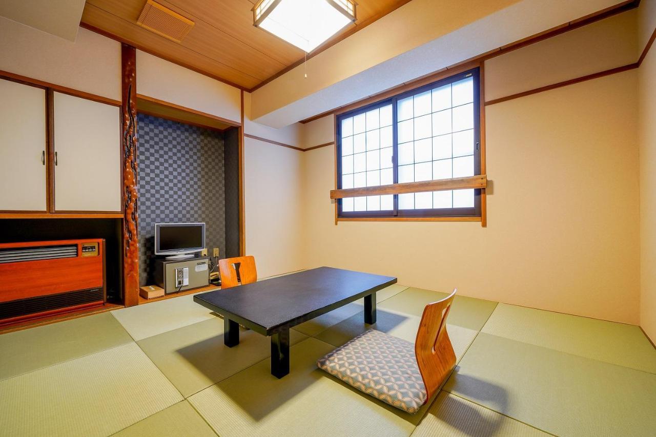קיוטו Ryokan Wakamiya מראה חיצוני תמונה