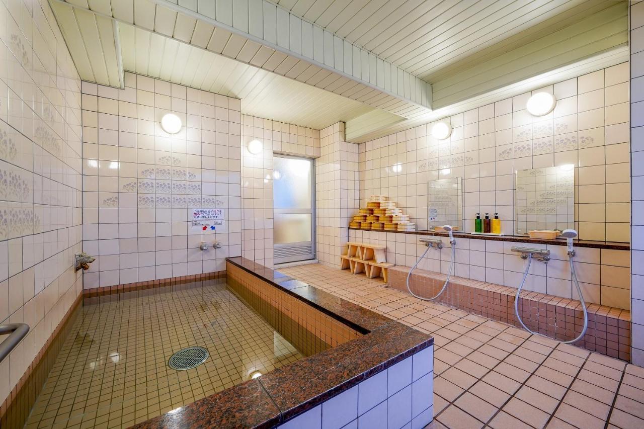 קיוטו Ryokan Wakamiya מראה חיצוני תמונה