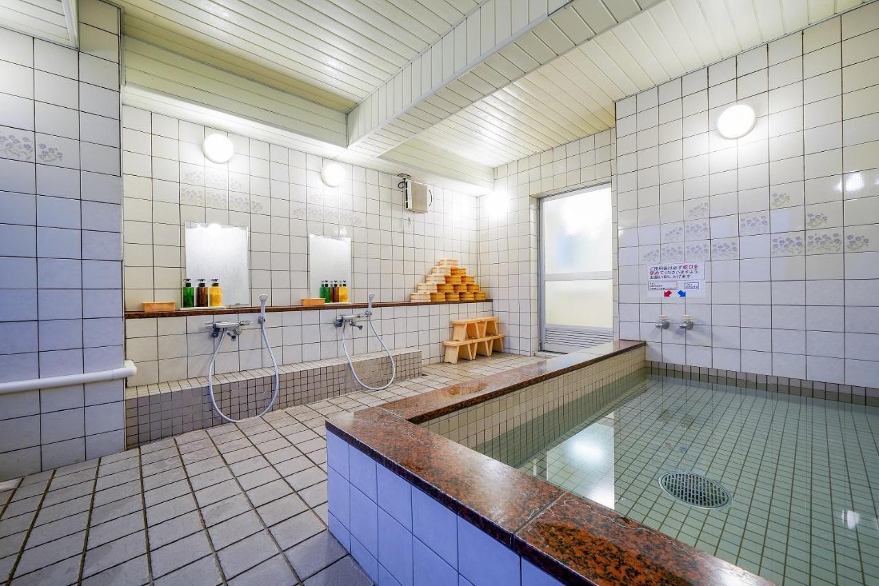 קיוטו Ryokan Wakamiya מראה חיצוני תמונה