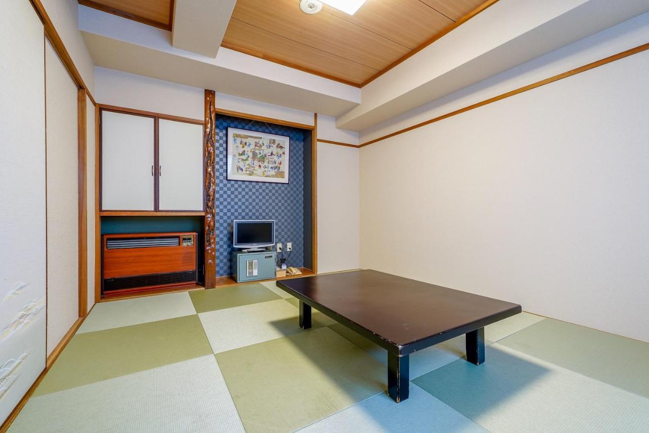 קיוטו Ryokan Wakamiya מראה חיצוני תמונה