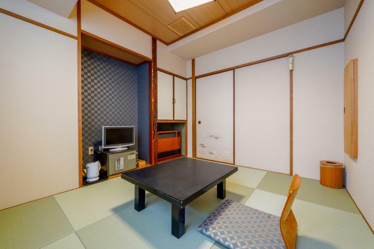 קיוטו Ryokan Wakamiya מראה חיצוני תמונה