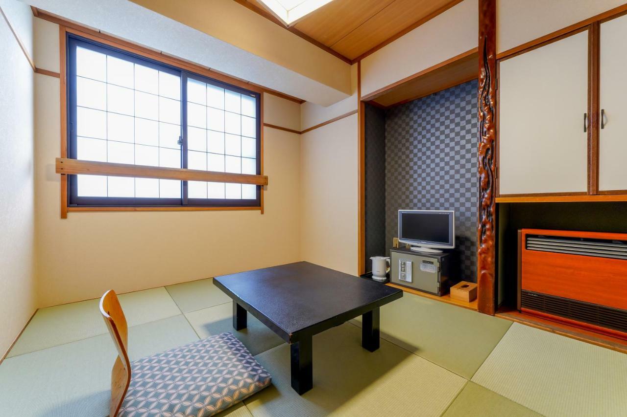 קיוטו Ryokan Wakamiya מראה חיצוני תמונה