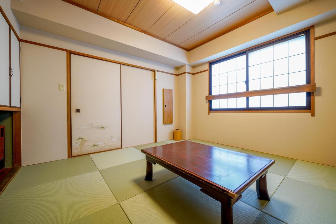 קיוטו Ryokan Wakamiya מראה חיצוני תמונה